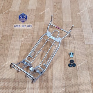 Baga giữa inox 10 ly sirius / ya sirius bình xăng cơ