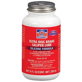 Mỡ Silicon bôi trơn chịu nhiệt PERMATEX USA | Mỡ gốc silicon dùng cho hệ thống phanh oto -xe máy