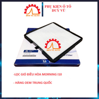 LỌC GIÓ ĐIỀU HÒA KIA MORNING, PICANTO, HYUNDAI I10 GRAND