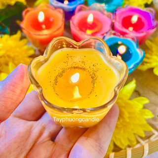 {NẾN XỊN LOẠI 1} NẾN BƠ CÚNG PHẬT KÈM VĂN KHẤN