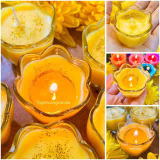 {NẾN XỊN LOẠI 1} NẾN BƠ CÚNG PHẬT KÈM VĂN KHẤN