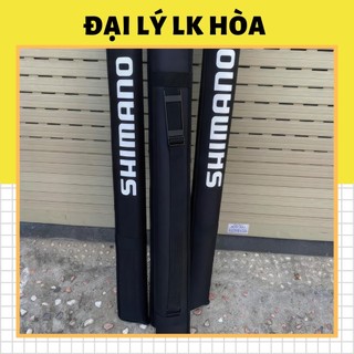 Túi đựng cần câu shimano - bảo vệ cần, chống sốc, chống va đập