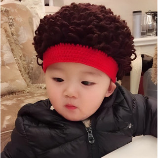 MŨ LEN XÙ VIỀN ĐỎ THÊU TÊN CHO BÉ YÊU
