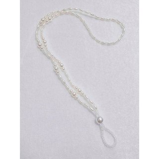 Dây đeo thẻ học sinh hạt cườm lúa trai thanh lịch nametag giá rẻ