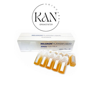 Link mới⭐️ Nước uống Collagen Nhau thai ngựa Nhật Bản 30 ống