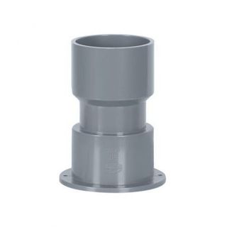 Đầu nối thông sàn u.pvc d48 d60 d75 d90 d110