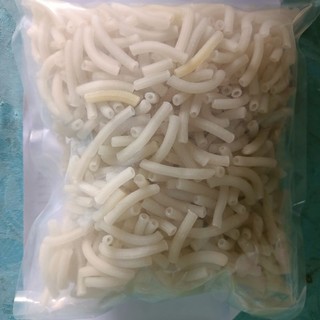 Nui ống trắng dài 1Kg
