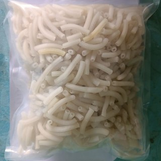 Nui ống trắng dài 1Kg