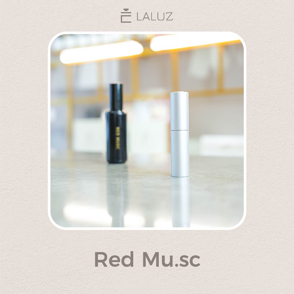 [LALUZ] Nước Hoa Red Musc 10/20ml