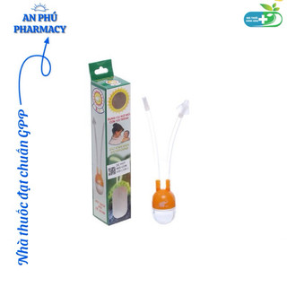 Ống hút mũi cho bé hiệu con voi trắng giá tốt