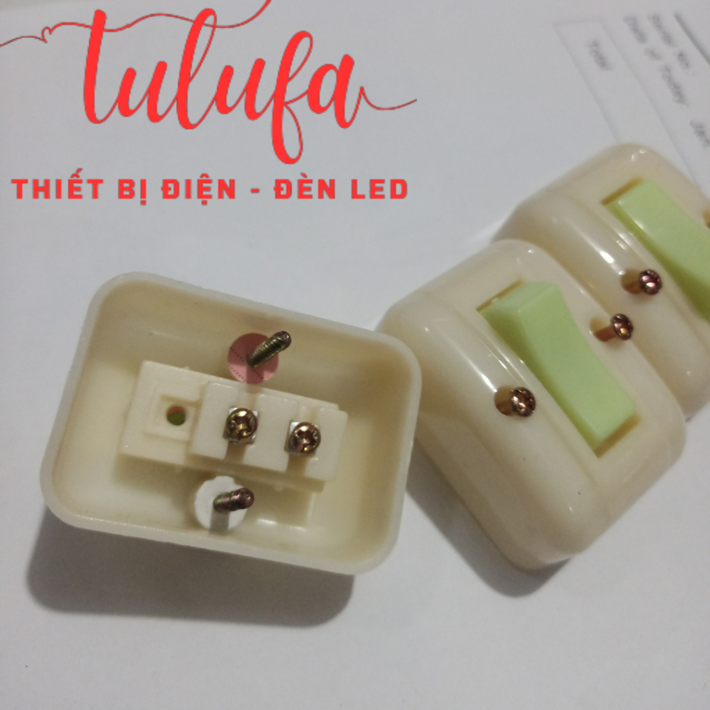 Công tắc rùa hãng Vita