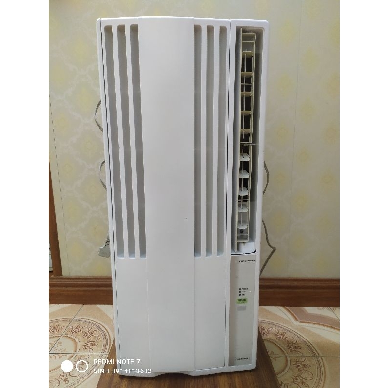 Điều hoà cửa sổ