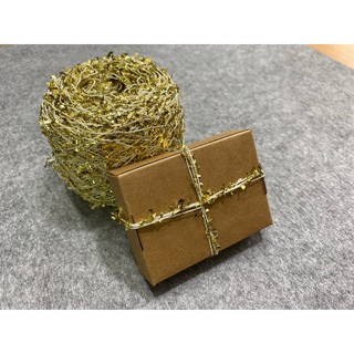 Dây tua rua trang trí thiệp, sổ crapbook DIY, gói quà mẫu 01
