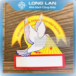 BẢNG TÊN ƠN CHÚA THÁNH THẦN-BẢNG TÊN THÊM SỨC XƯNG TỘI