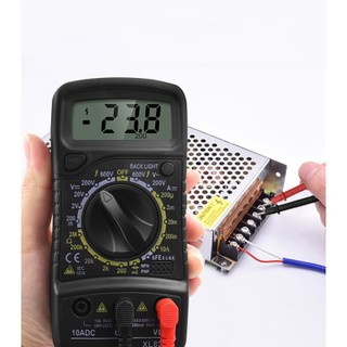 Đồng hồ đo điện tử , đồng hồ vạn năng xl830l xl830
