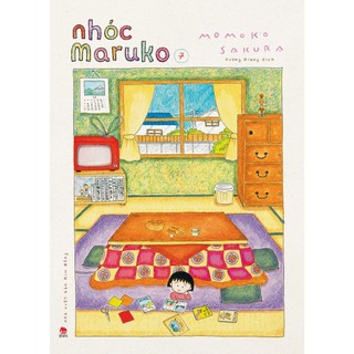 Sách KĐ - Nhóc Maruko Tập 7 [Tặng Kèm Set Polaroid Postcard]