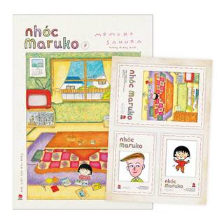 Sách kđ - nhóc maruko tập 7