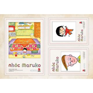 Sách KĐ - Nhóc Maruko Tập 7 [Tặng Kèm Set Polaroid Postcard]