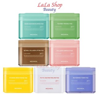 Toner Pad Mediheal Dưỡng da, cấp ẩm, phục hồi, diu nhẹ cho làn da