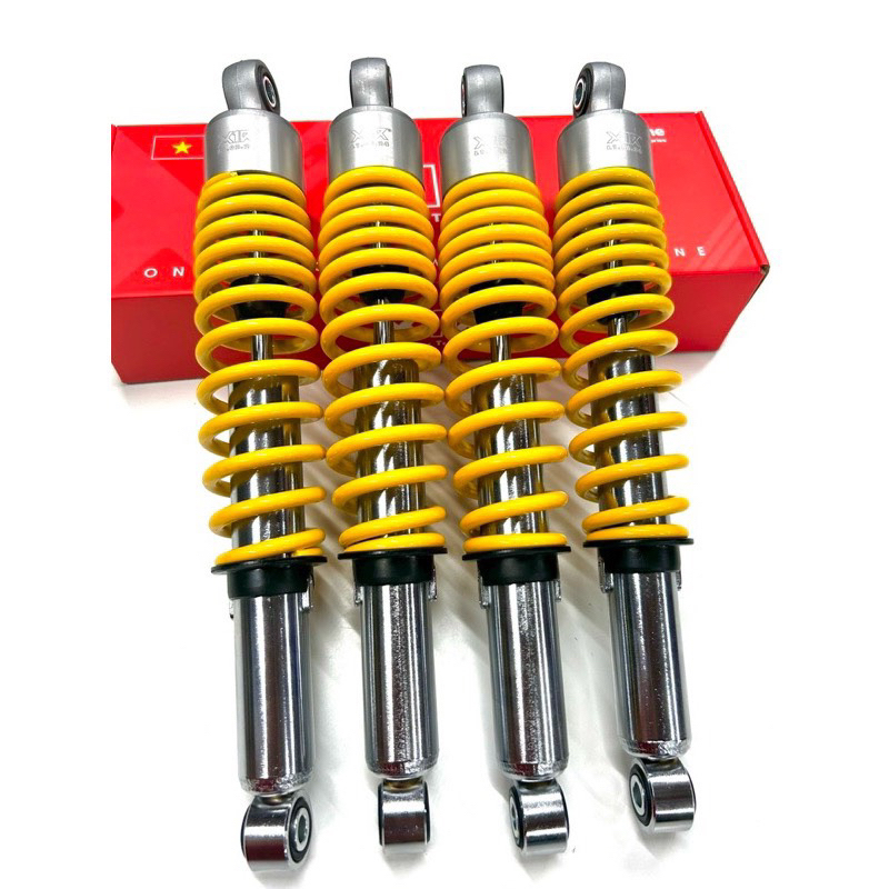 Phuộc sau Nice hàng chính hãng X1R gắn Wave Dream Future