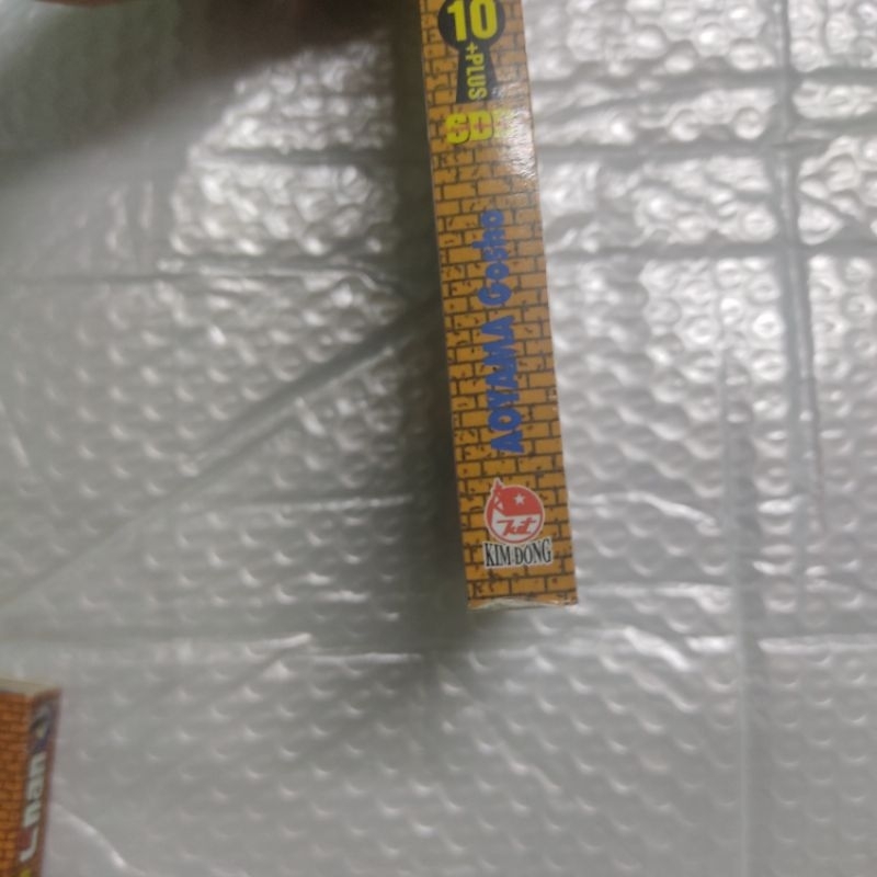 Combo Conan SDB 10, 40, 50, 60