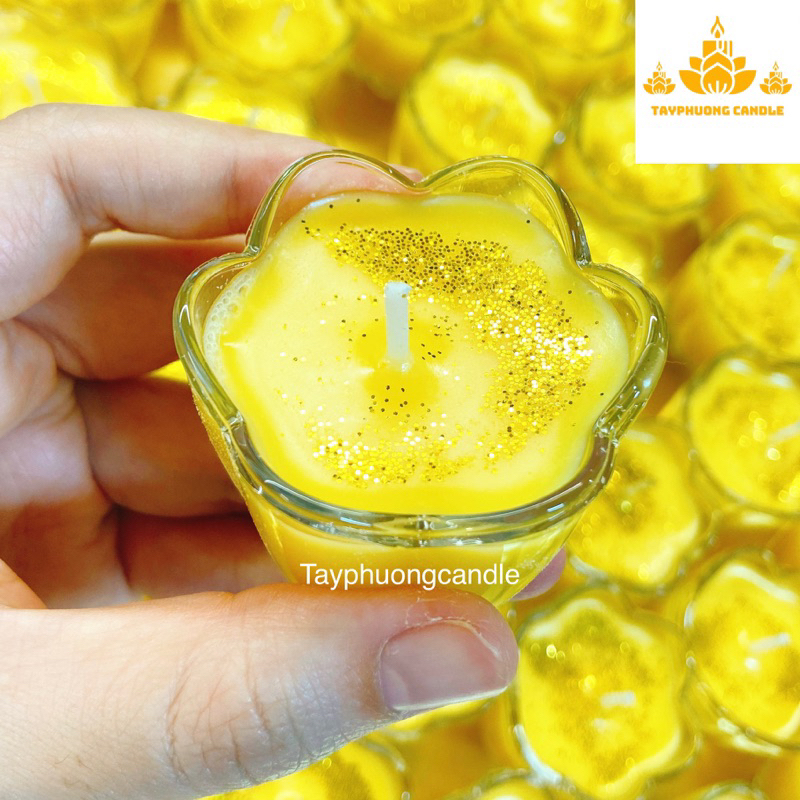 {NẾN XỊN LOẠI 1} NẾN BƠ CÚNG PHẬT KÈM VĂN KHẤN