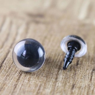 Mắt thú Hai màu trong suốt có chốt an toàn cho bé Kèm Chốt An Toàn