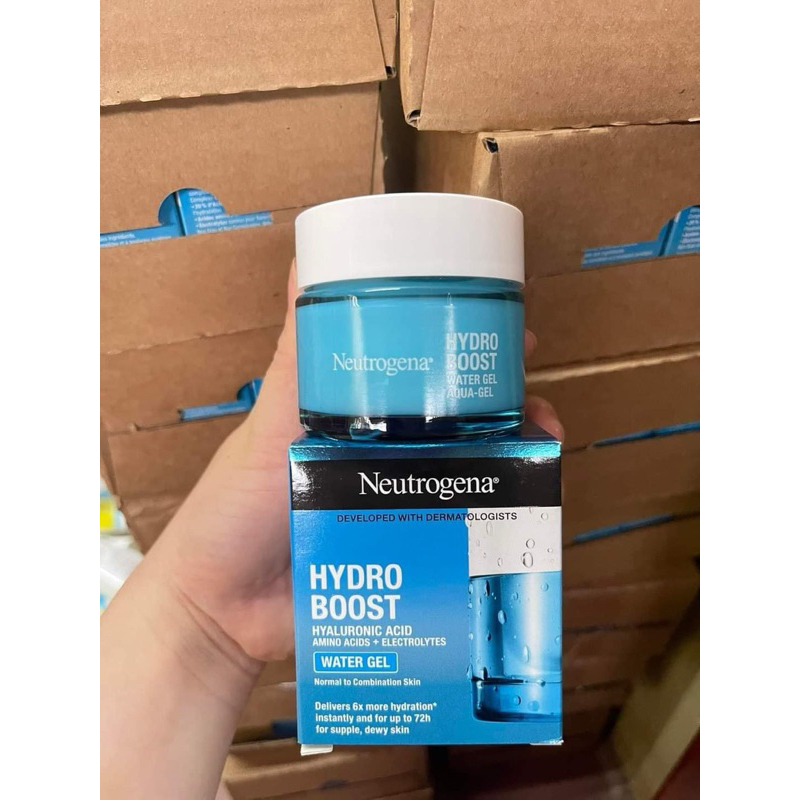 Kem dưỡng Neutrogena Hydro Boost Aqua