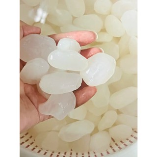 Combo 2kg Hạt đác dẻo size Trung làm đác rim, nấu chè siêu ngon