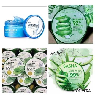 Gel nha đam 92% dưỡng da nội địa trung( ĐỌC MÔ TẢ SẢN PHẨM)