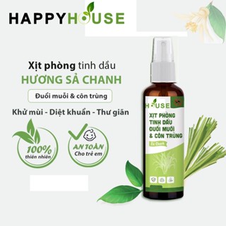  Bình xịt thơm phòng đuổi kiến ba khoang và các loại côn trùng 100% thiên nhiên 