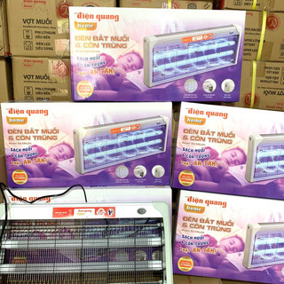 Đèn bắt muỗi Điện Quang EML05, Hàng chính hãng, BH 12 tháng ( ĐQ EML 05L)