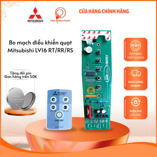 Bộ Điều Khiển Quạt Từ Xa hoặc Bo Mạch Quạt Cây Mitsubishi.