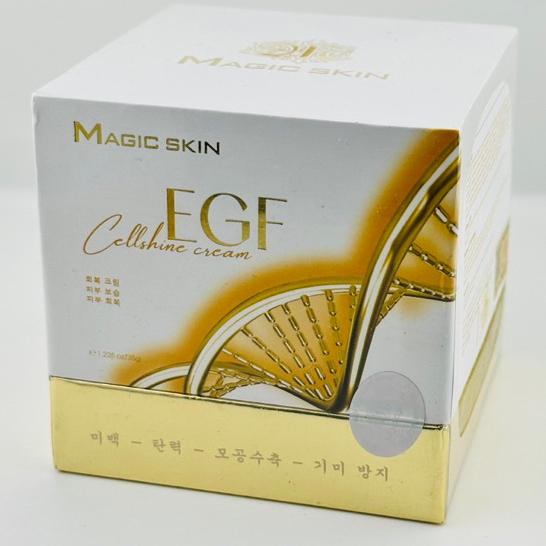 Kem phục hồi tài sinh EGF Magic skin