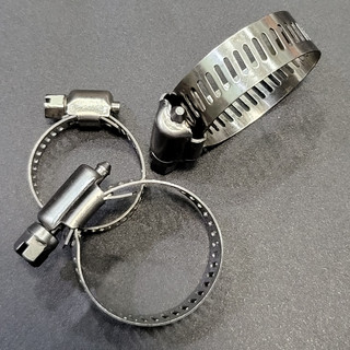 Đai siết inox 304 - quai nhê - cổ dê xiết ống 6mm - 60mm