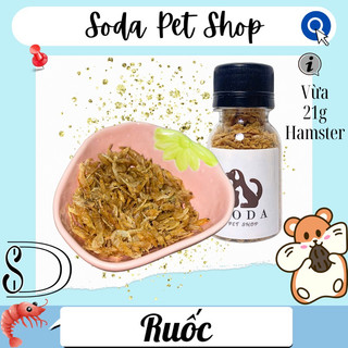 Ruốc Khô Cho Hamster