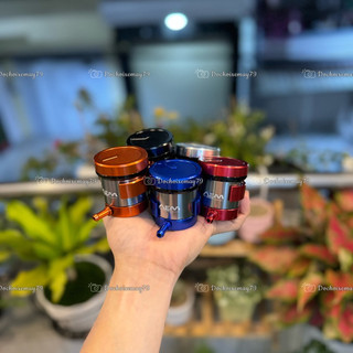 Bình dầu nhôm AEM mẫu lớn