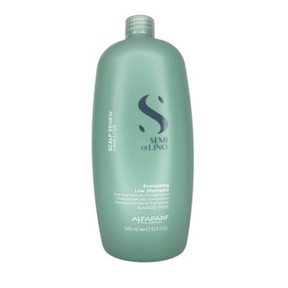 Dầu gội chống rụng tóc Alfaparf Milano Semi Di Lino Scalp Care Energizing Shampoo 1000ml ( New 2022 )