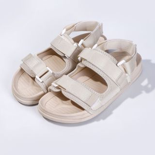 Dép sandal đôi nam nữ unisex mã L028 phong cách ulzzang Hàn Quốc kiểu dáng đơn giản dễ phối đồ đi cực êm chân TH-44