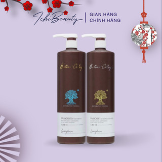 Dầu Gội Xả Biotin Collagen Pasiori Hair Repair phục hồi tóc hư tổn giảm rụng kích thích mọc tóc 1000ml | Ichibeauty.vn