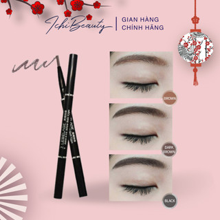 Chì kẻ mày Lebelage Auto Eyebrow Soft siêu mịn bền màu chống thấm nước và mồ hôi lâu trôi Hàn Quốc | Ichibeauty.vn