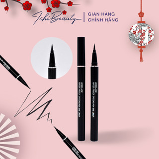 Bút kẻ mắt Lebelage Waterproof Eyeliner chống nước lâu trôi bền màu màu đen nâu xám Hàn Quốc chính hãng Ichibeauty.vn