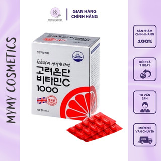 Viên uống sáng da korea eundan vitamin c 1000mg vitamin c 1000mg