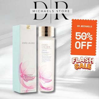 Nước Thần Estee Lauder Micro Essence Skin Activating Treatment Lotion maputi dung tích 30ml 100ml và 200ml