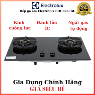 [NEW] Bếp ga âm Electrolux EHG8250BC chính hãng cao cấp_giao Hoả tốc