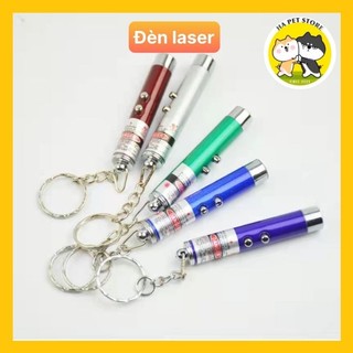 Đèn laser, tia laser kèm 3 pin đồ chơi cho mèo