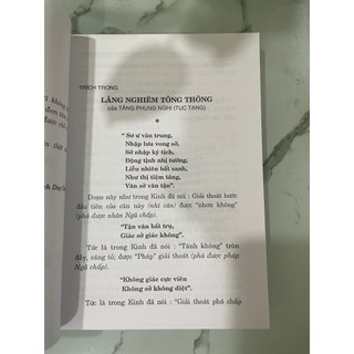 Sách - Tham Thiền Phổ Thuyết (HT Thích Duy Lực)