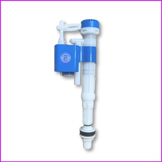 Cụm van cấp nước cho bồn cầu cao cấp, phao cấp nước cho bồn cầu, điều chỉnh được chiều cao phao.