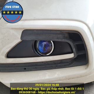 Đèn bi gầm led hyundai i10 sedan 2017-2020. 55w 3 màu siêu sáng. lắp đặt như zin không độ chế. đổi trả 30 ngày miễn phí