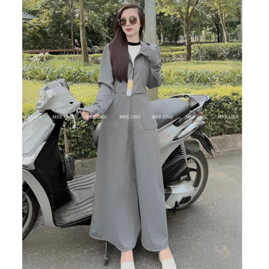 [ Cotton Cao Cấp ] Áo Chống Nắng Toàn Thân Croptop Cao Cấp Vải Umi Cotton Siêu Mịn Co Dãn 4 Chiều Dày Dặn chống tia uv | BigBuy360 - bigbuy360.vn